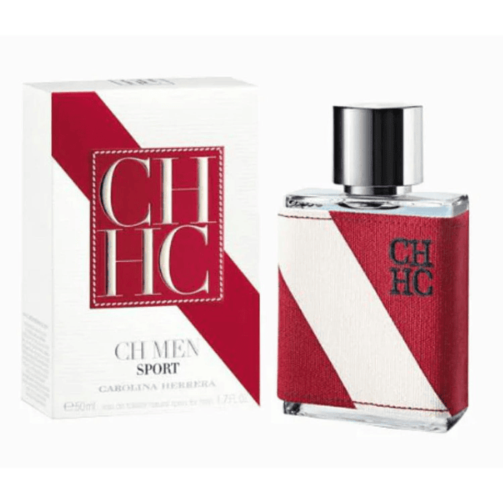 CH Sport 50ML EDT Hombre Carolina Herrera 1