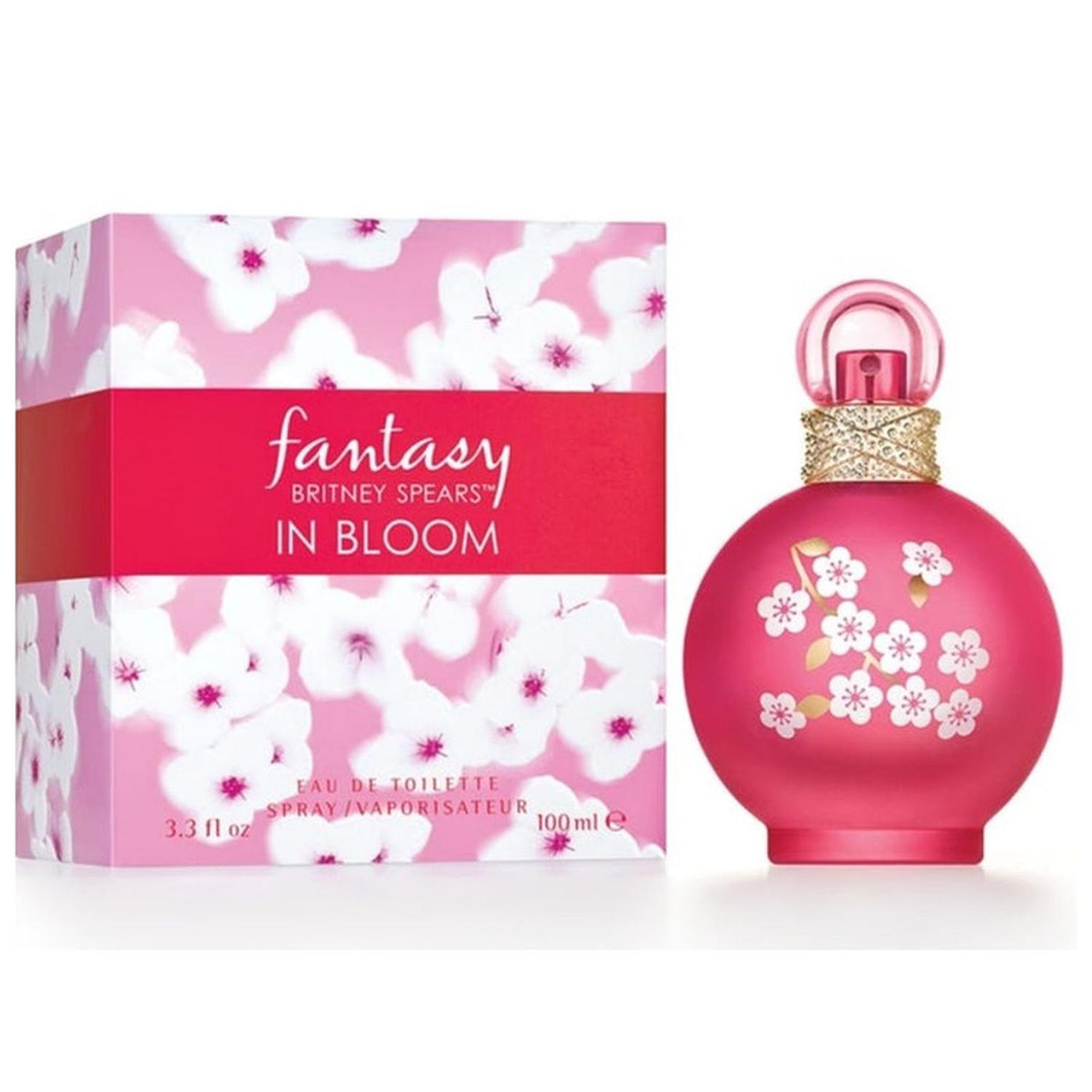 Fantasy In Bloom 100ML EDT Mujer Britney Spears 1