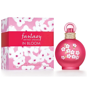Fantasy In Bloom 100ML EDT Mujer Britney Spears