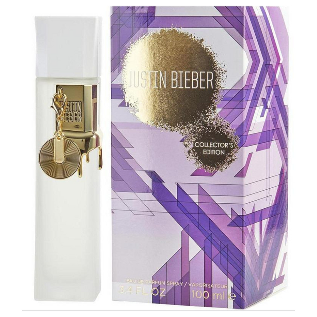 Justin Bieber Collector 100ml Edp Mujer 1