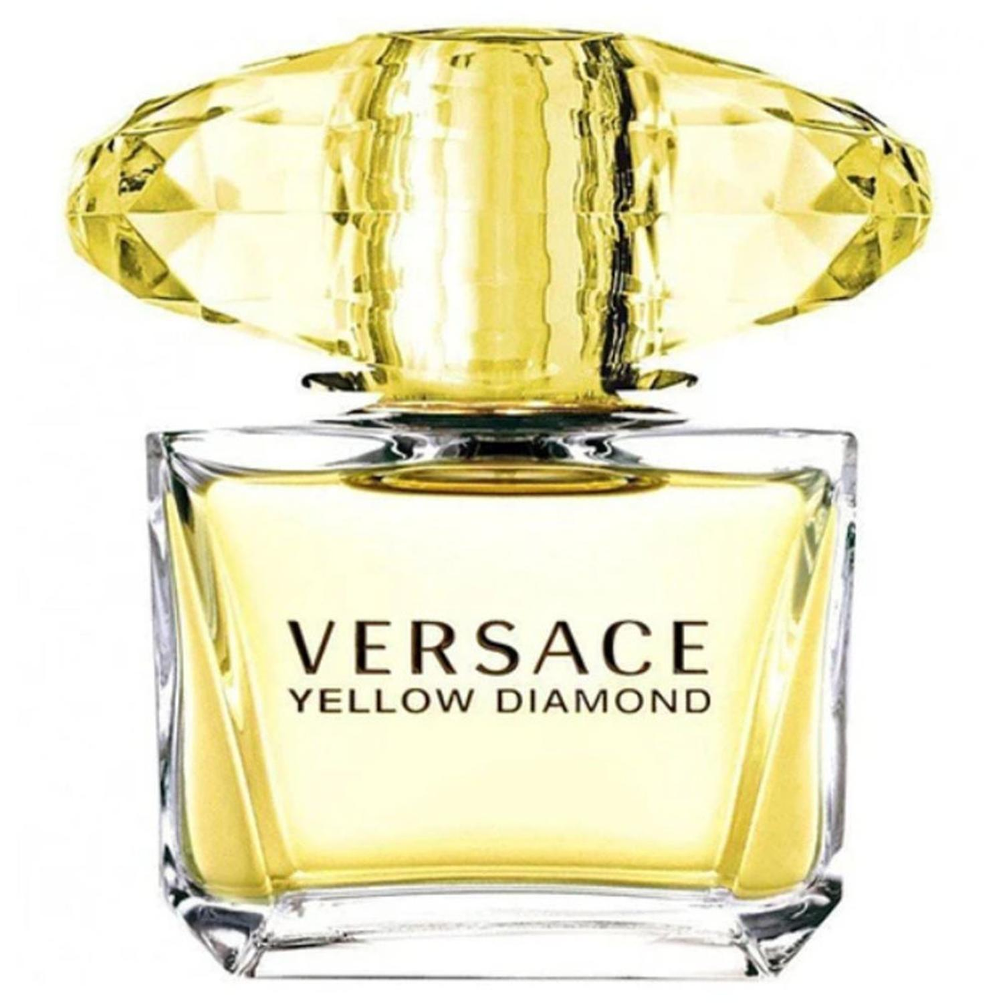Yellow Diamond Versace Tester Edt 90Ml Mujer