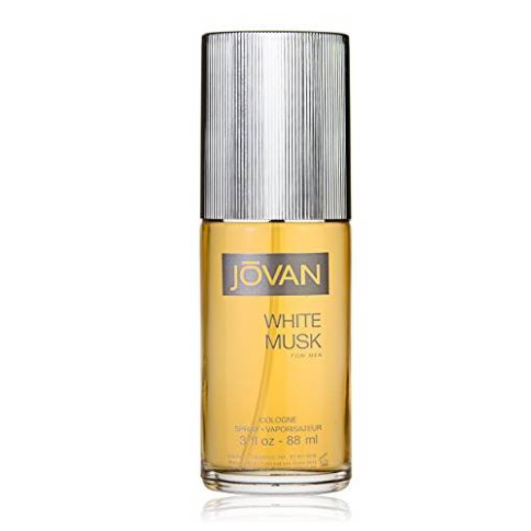 Jovan White Musk Cologne 88 ml Hombre 3