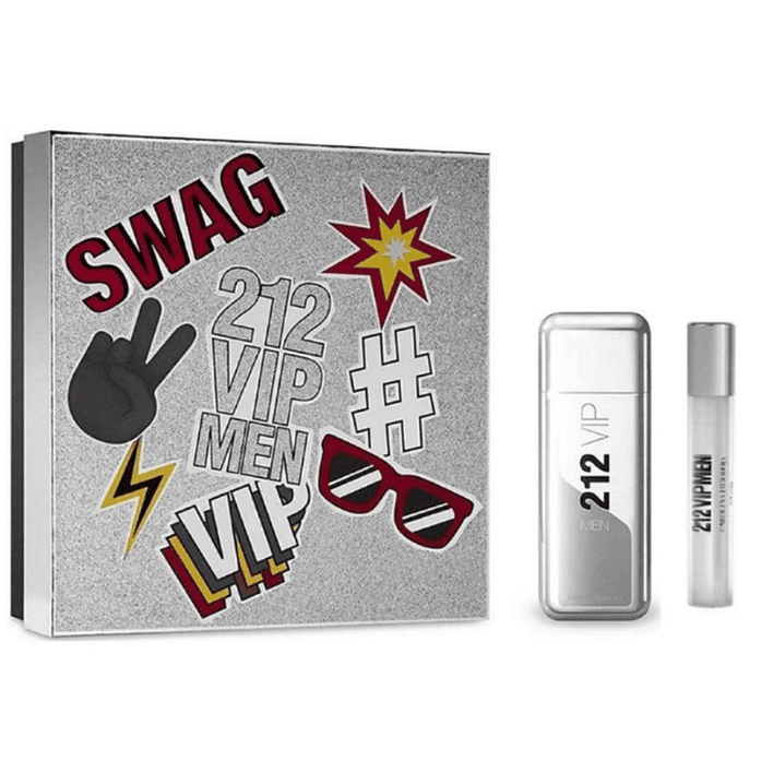 212 VIP MEN EDT 100 ML + 10 ML Carolina Herrera 1