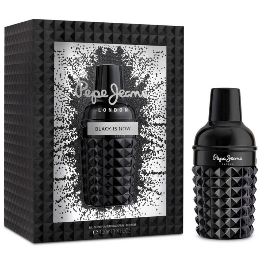 PEPE JEANS COLLECTOR BLACK FOR HIM EDP 100 ML 1