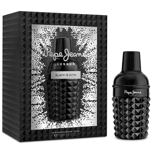 PEPE JEANS COLLECTOR BLACK FOR HIM EDP 100 ML