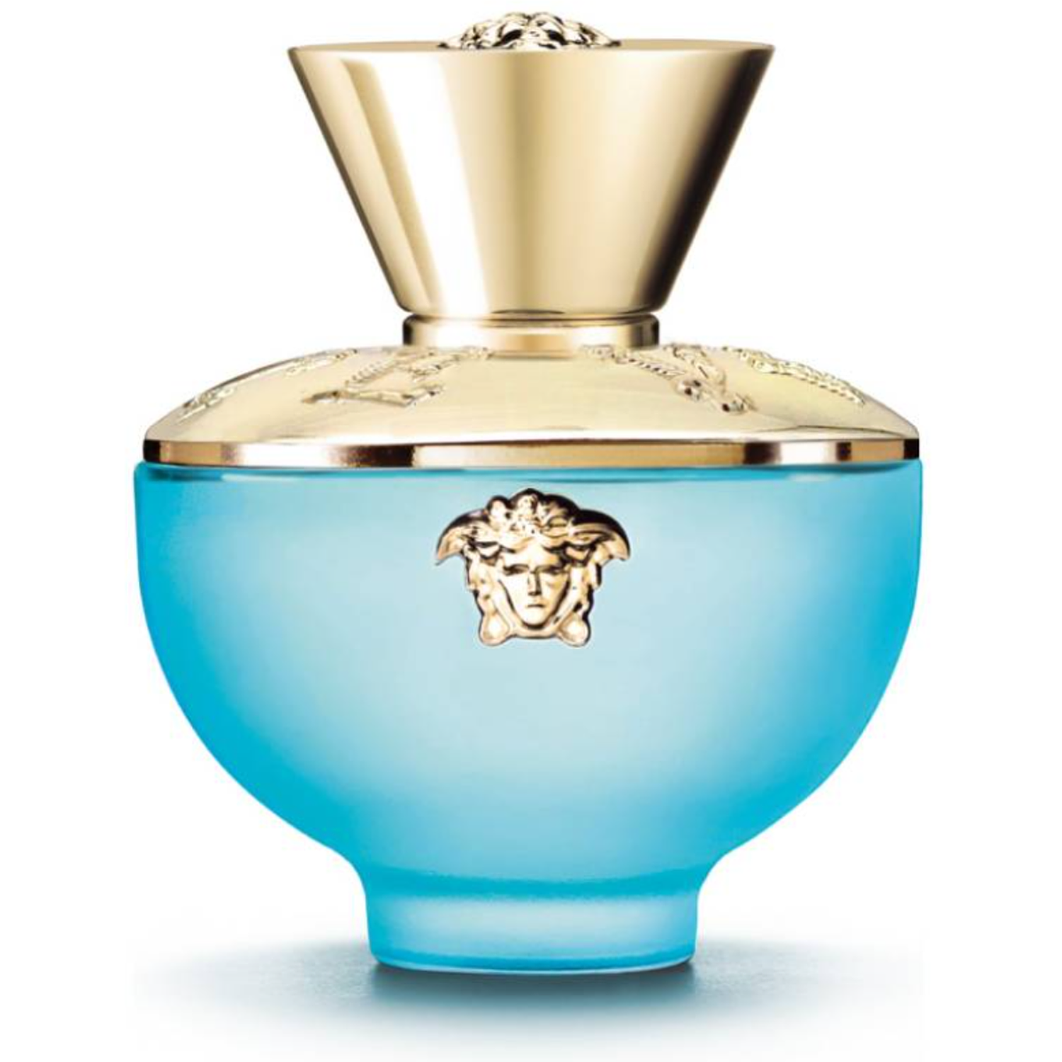 VERSACE DYLAN TURQUOISE 100ML EDT PARA MUJER 2