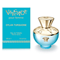 VERSACE DYLAN TURQUOISE 100ML EDT PARA MUJER - Miniatura 3