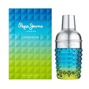 Pepe Jeans London Cocktail Edition Edt 100ml Hombre