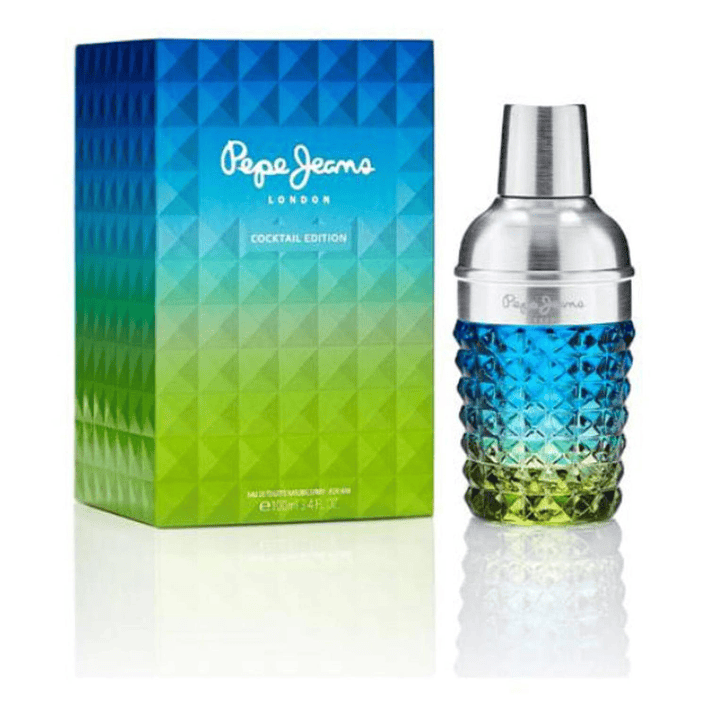 Pepe Jeans London Cocktail Edition Edt 100ml Hombre 3