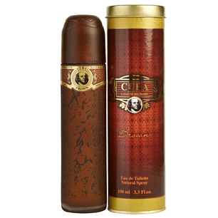 CUBA BROWN HOMBRE 1OOML EDT
