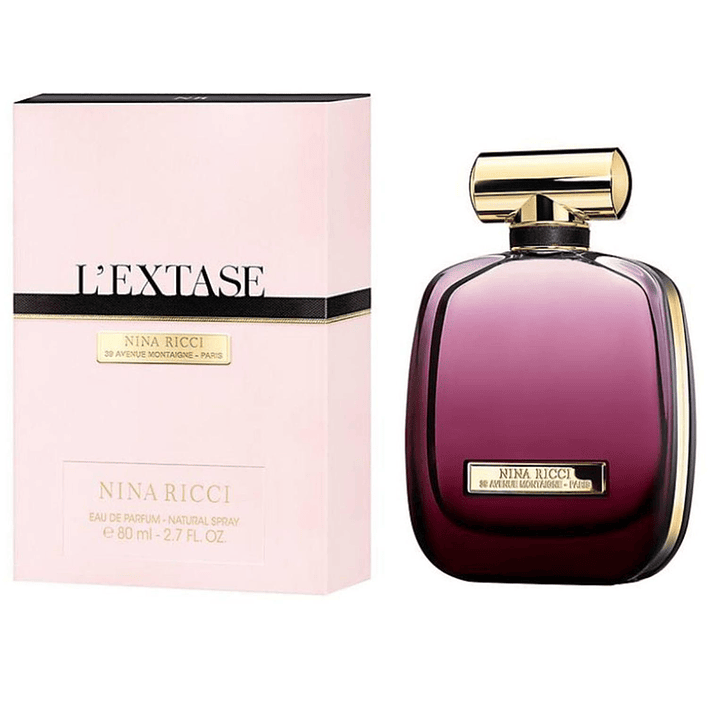 NINA L´EXTASE DAMA EDP 80 ML 1