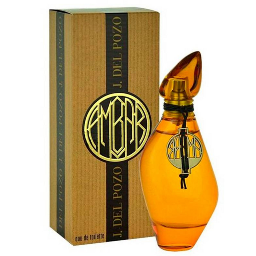 Ambar 100ml Mujer Jesus Del Pozo 1