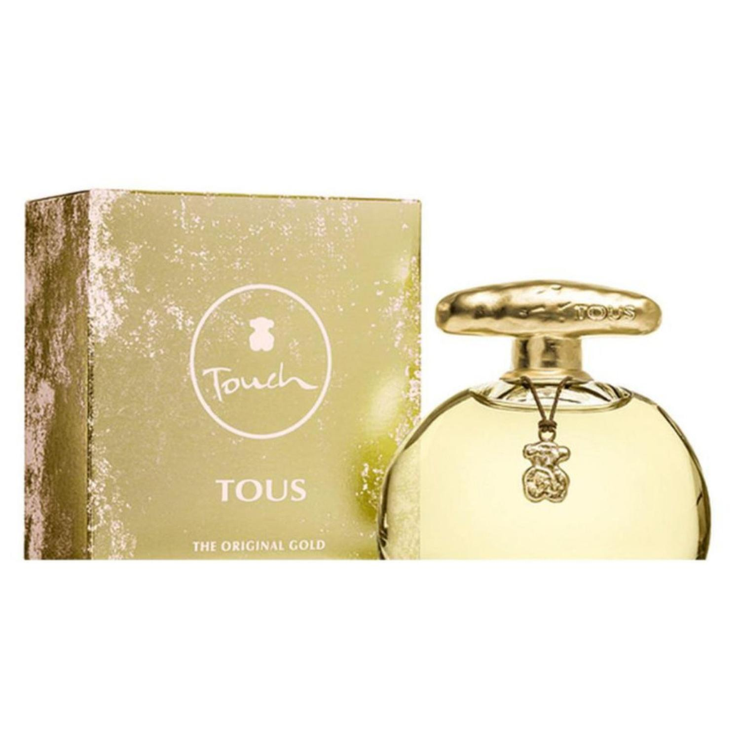 Tous Touch 100ml the original gold 1