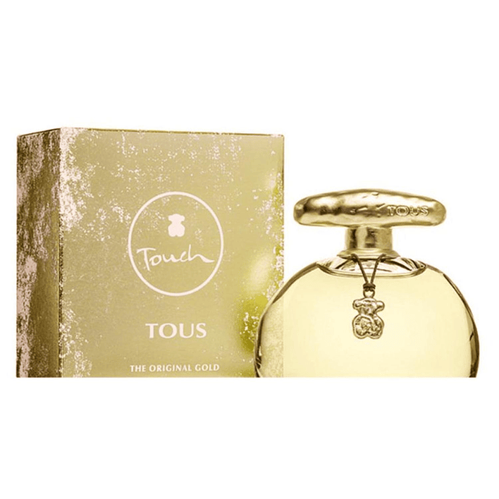 Tous Touch 100ml the original gold 1
