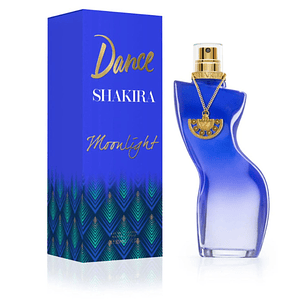Shakira Dance Moonlight Edt Mujer 80ml