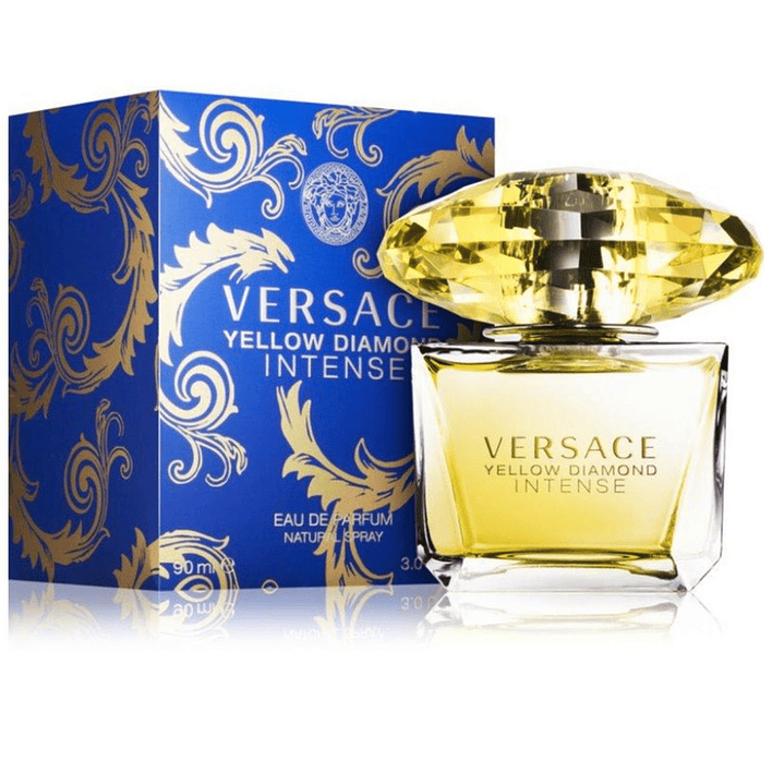 VERSACE YELLOW DIAMOND INTENSE 90ML EDP MUJER 1