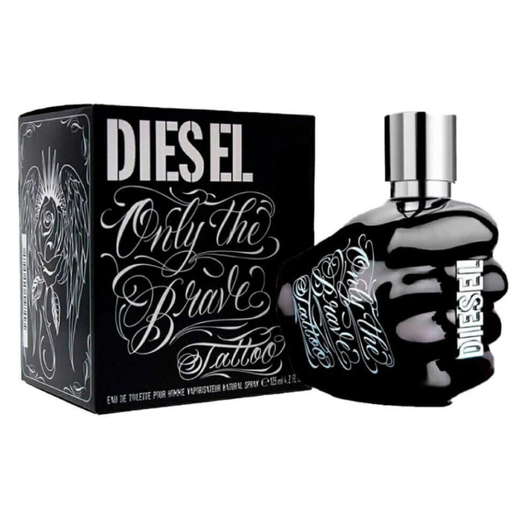 Diesel Only The Brave Tattoo 125ml EDT 1