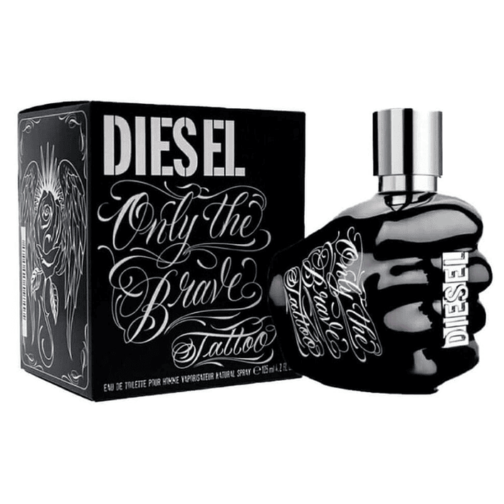 Diesel Only The Brave Tattoo 125ml EDT 1