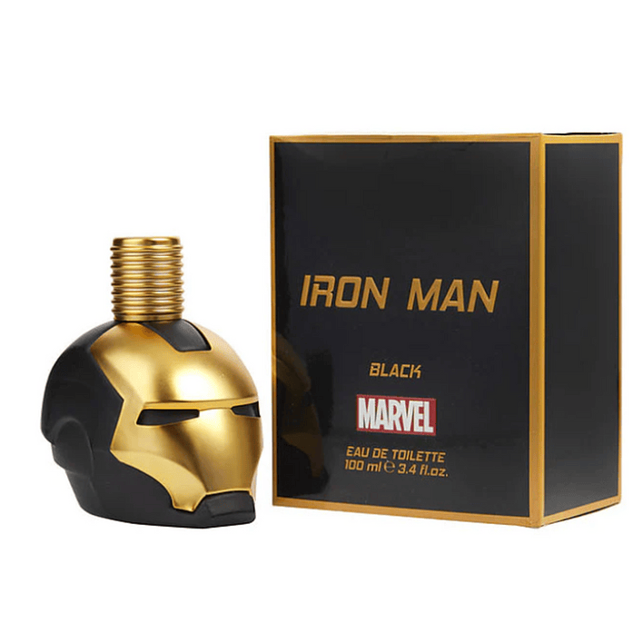 Iron Man Black 100ml 1