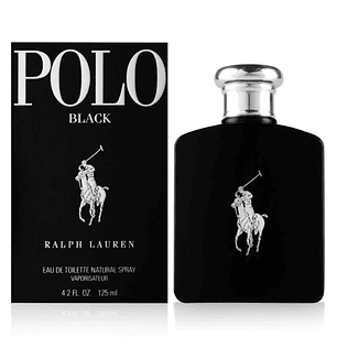 Polo Black Edt 125ml Hombre