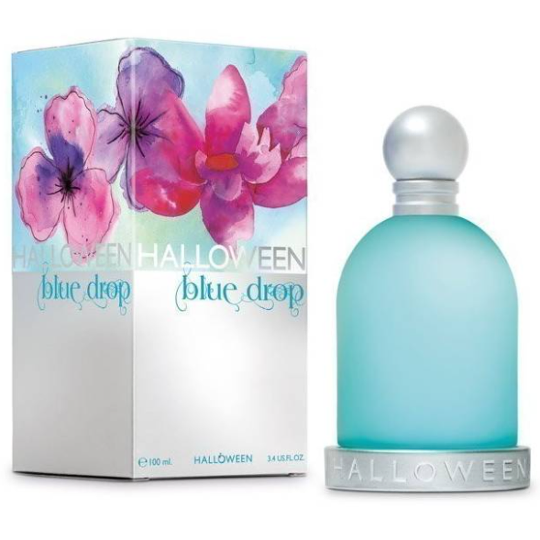 Halloween Blue Drop 100ML EDT Mujer Jesus Del Pozo 1