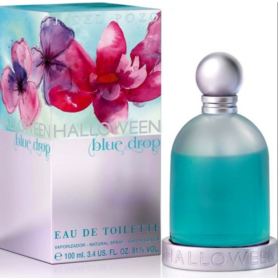Halloween Blue Drop 100ML EDT Mujer Jesus Del Pozo 2