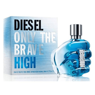 Dieselonly High The Brave 75ml Hombre