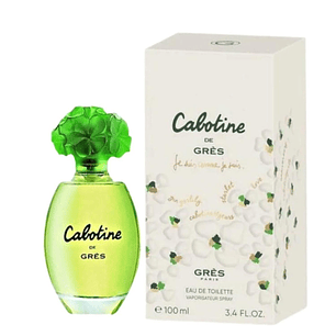 Cabotine Gres (Aniversario 30 Años) Edt 100Ml Mujer