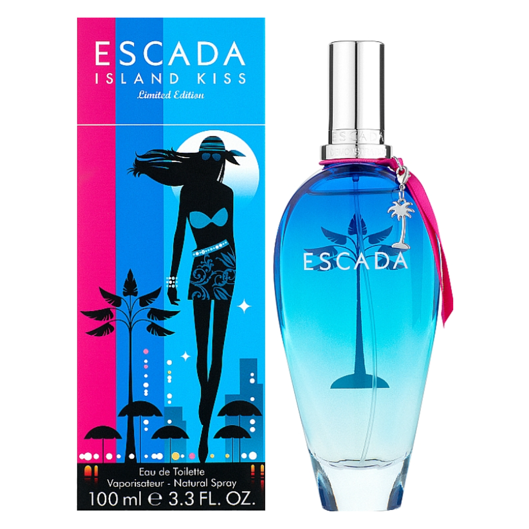 Island Kiss EDT 100ml Escada para mujer 3