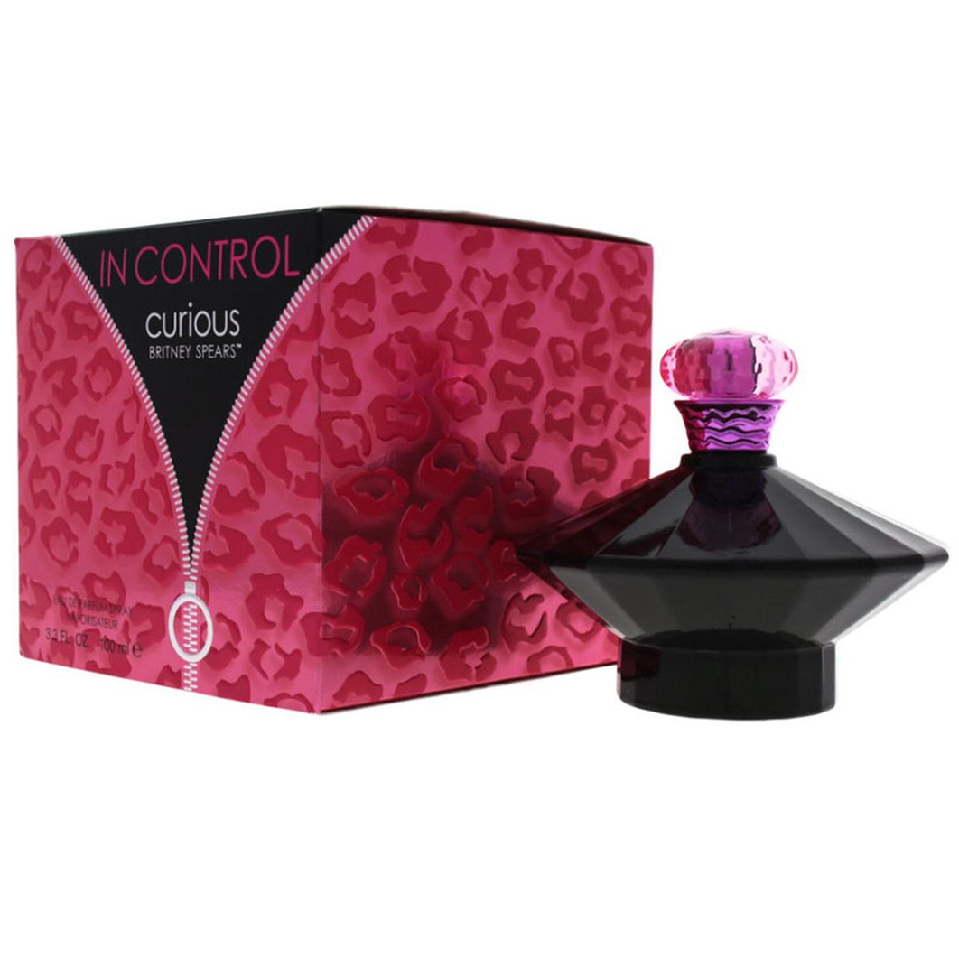 In Control Curious 100ML EDP Mujer Britney Spears 1