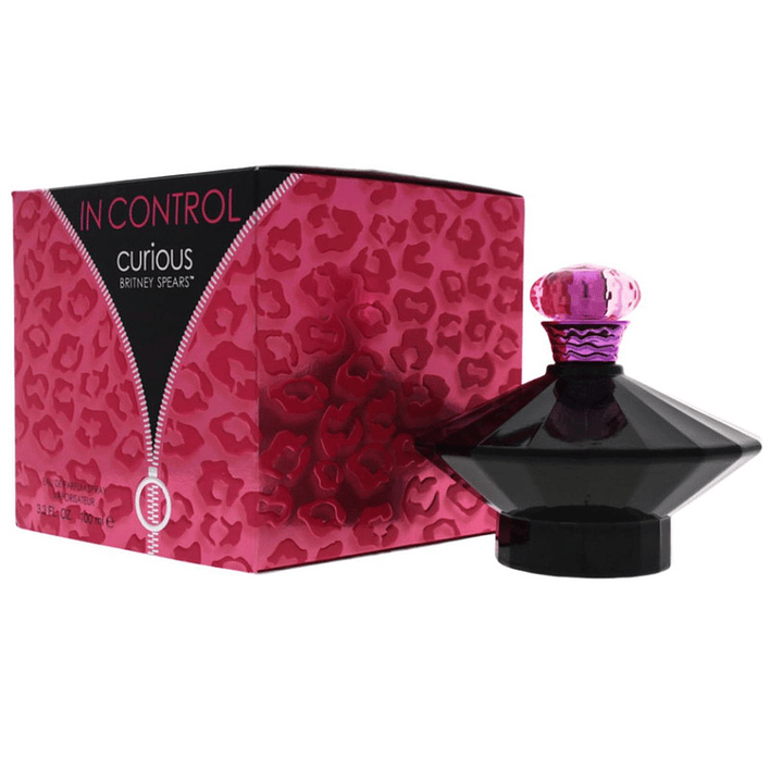 In Control Curious 100ML EDP Mujer Britney Spears 1