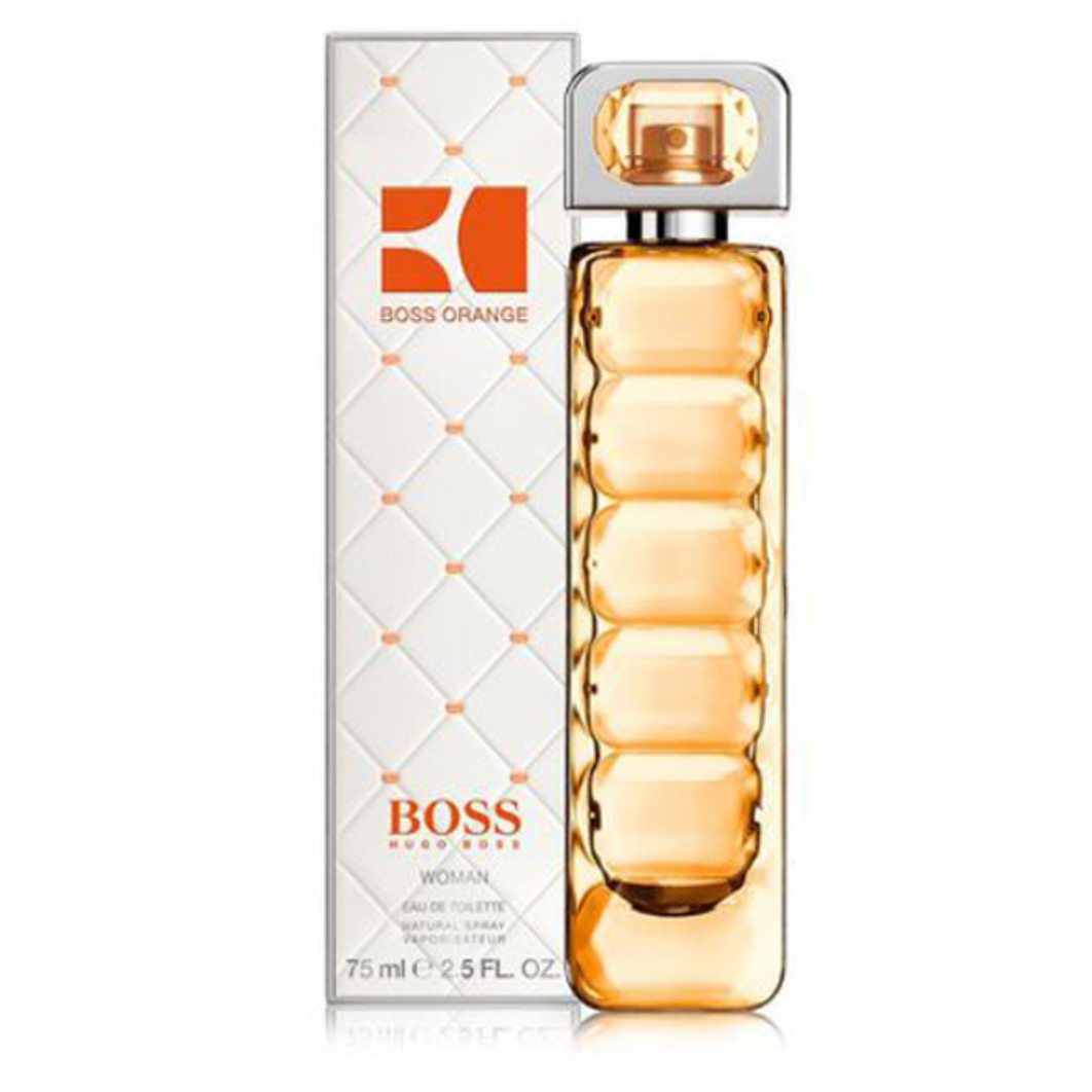 Hugo Boss Orange para Mujeres 75ml 2