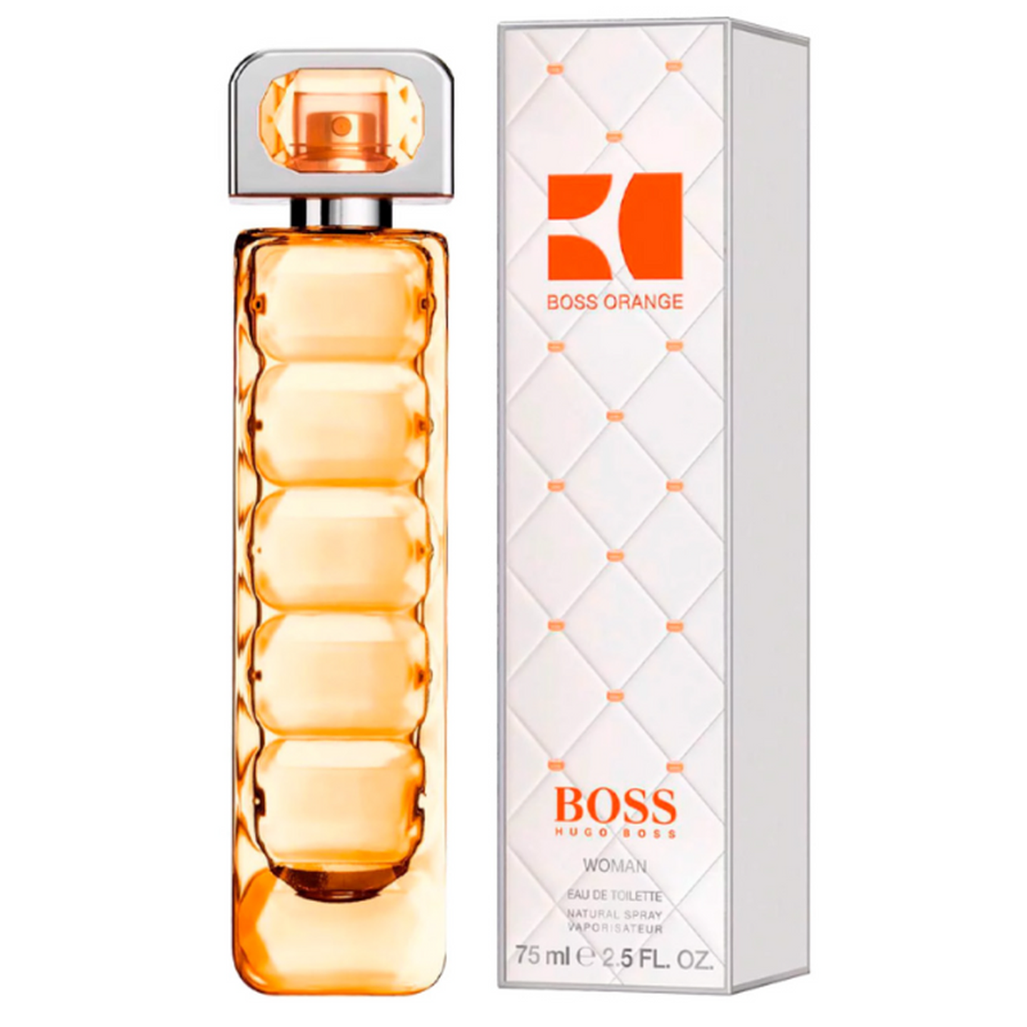 Hugo Boss Orange para Mujeres 75ml 3
