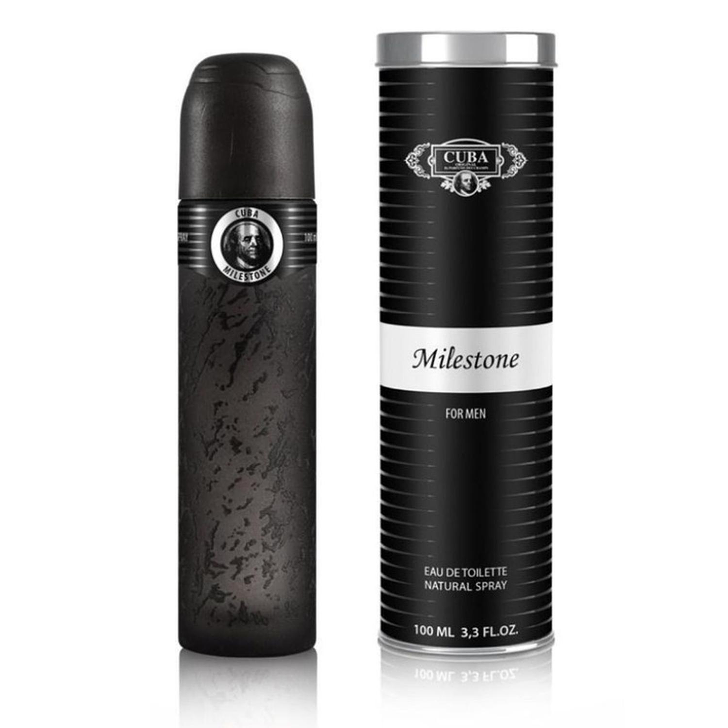 Cuba Milestone Hombre Edt 100 ml 1