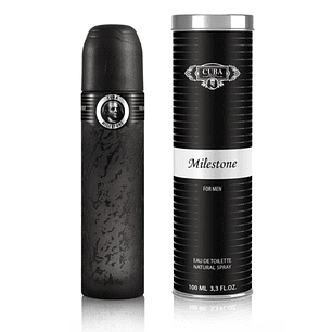 Cuba Milestone Hombre Edt 100 ml
