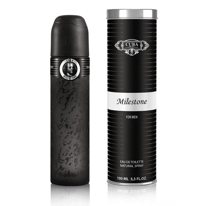 Cuba Milestone Hombre Edt 100 ml 1