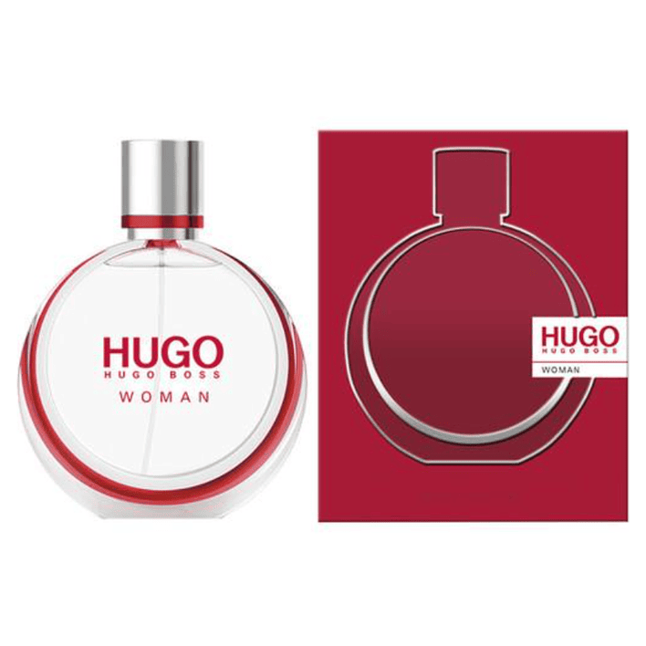 Hugo Cantimplora Edp Mujer 50Ml 3
