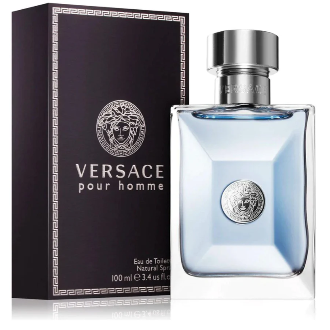 Versace Pour Homme 100ml EDT 2