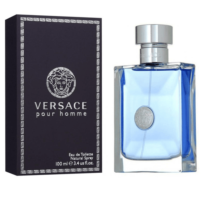 Versace Pour Homme 100ml EDT 3