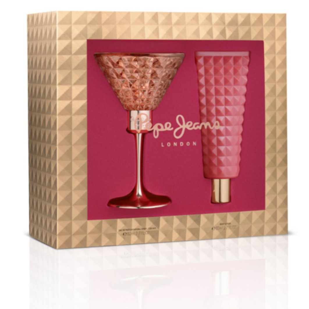 Pepe Jeans Traditional Edp 80ml + Crema Mujer 1
