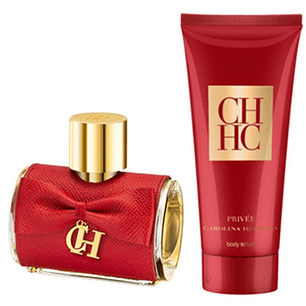 Ch Privée Estuche (Libro) Edp 50Ml+75Ml B/L Mujer