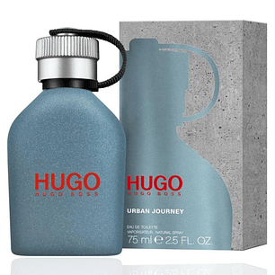 Hugo Boss Urban Journey Edt 75Ml Hombre