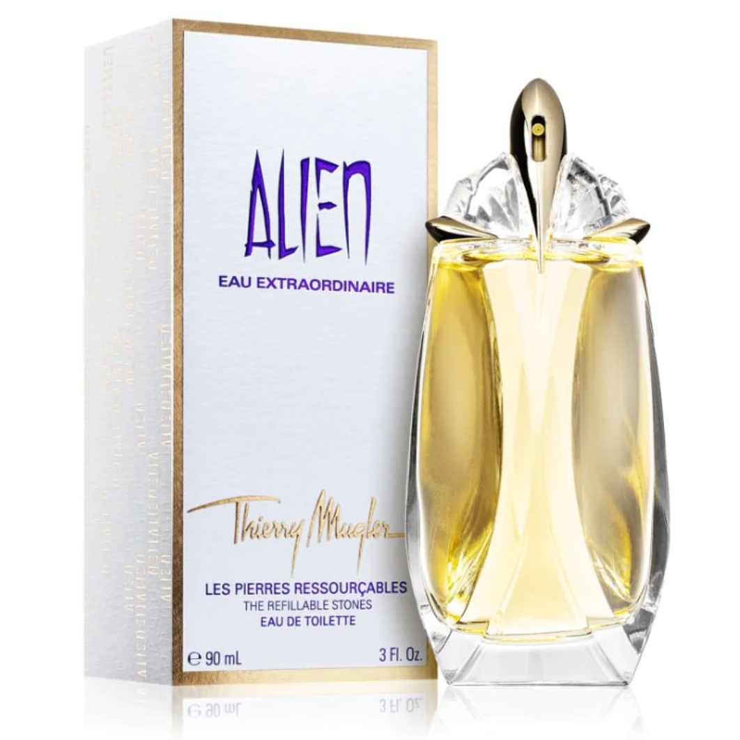 Alien Eau Extraordinaire Refillable Edt 90 Ml Mujer 3
