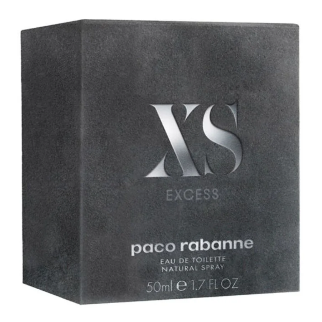 XS DE PACO RABANNE 50ML HOMBRE EDT PARA HOMBRE 2