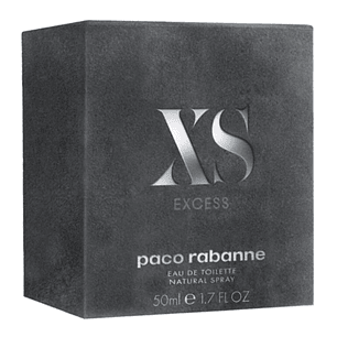 XS DE PACO RABANNE 50ML HOMBRE EDT PARA HOMBRE