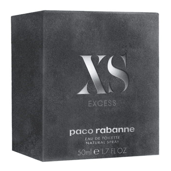XS DE PACO RABANNE 50ML HOMBRE EDT PARA HOMBRE 2