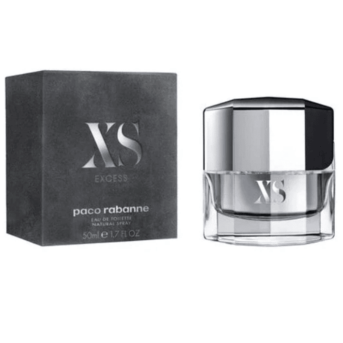XS DE PACO RABANNE 50ML HOMBRE EDT PARA HOMBRE 3