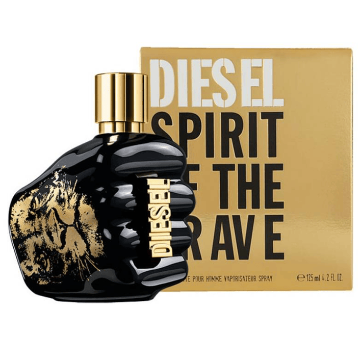 Diesel Only The Brave spirit 125 Ml Edt Hombre 3