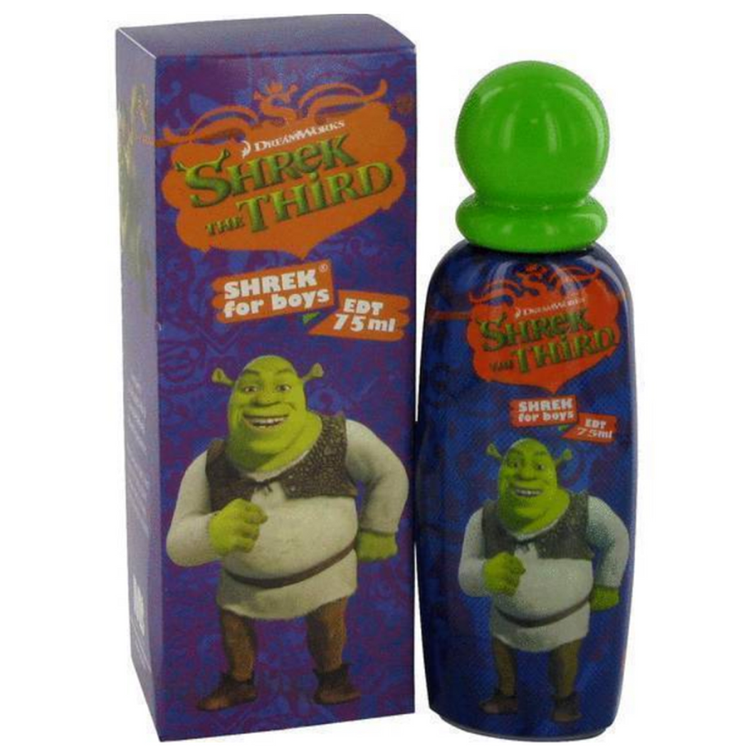 Shrek for boys edt 75ml 1