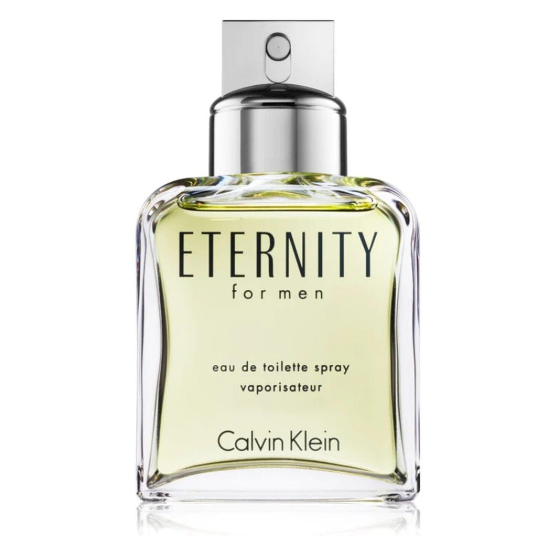 ETERNITY Tester EDT HOMBRE 100ML 1